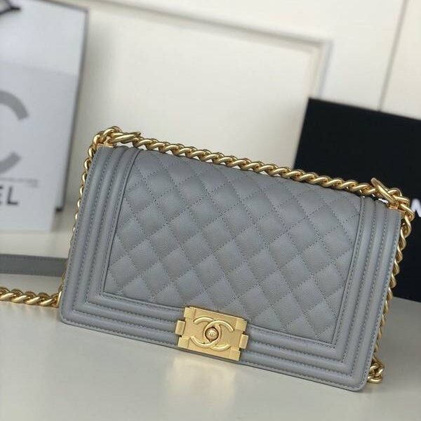 高仿chanel包chanel67086原單質量原單進口魚子醬牛皮chb11008