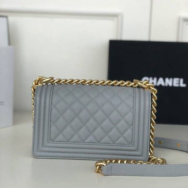 完美品質chanel67086原單質量原單進口魚子醬牛皮chb11009