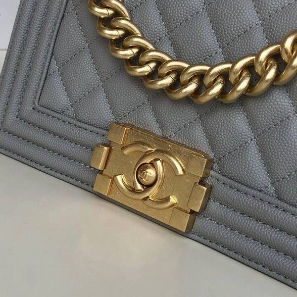 完美品質chanel67086原單質量原單進口魚子醬牛皮chb11009