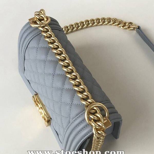 完美品質chanel67086原單質量原單進口魚子醬牛皮chb11009