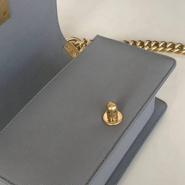 完美品質chanel67086原單質量原單進口魚子醬牛皮chb11009
