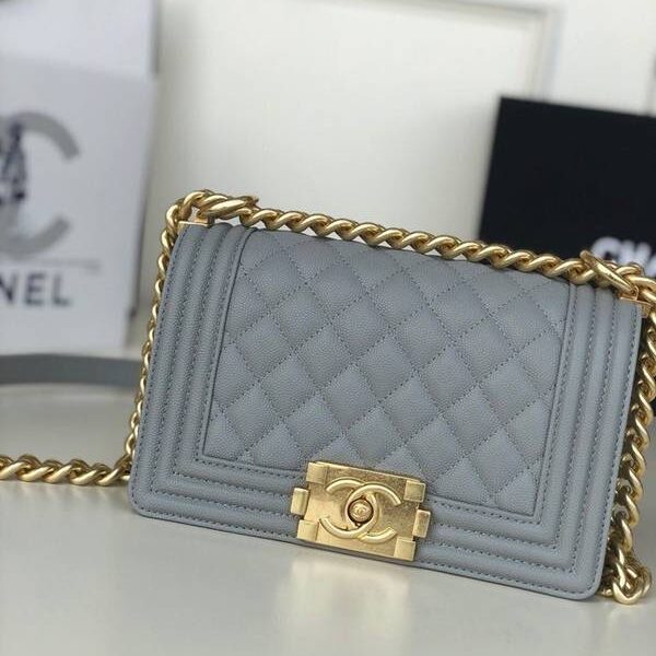 完美品質chanel67086原單質量原單進口魚子醬牛皮chb11009