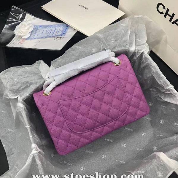 精仿chanel CF 小細球紋經典包