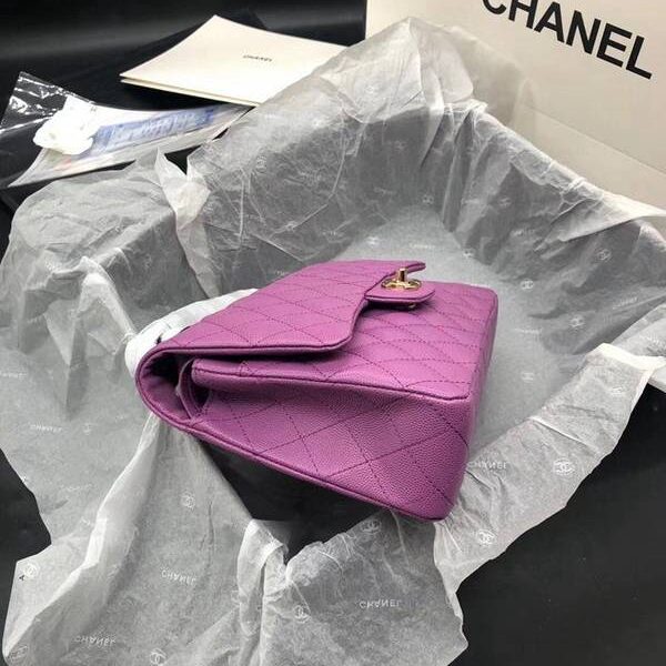精仿chanel CF 小細球紋經典包