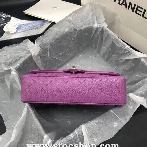 精仿chanel CF 小細球紋經典包