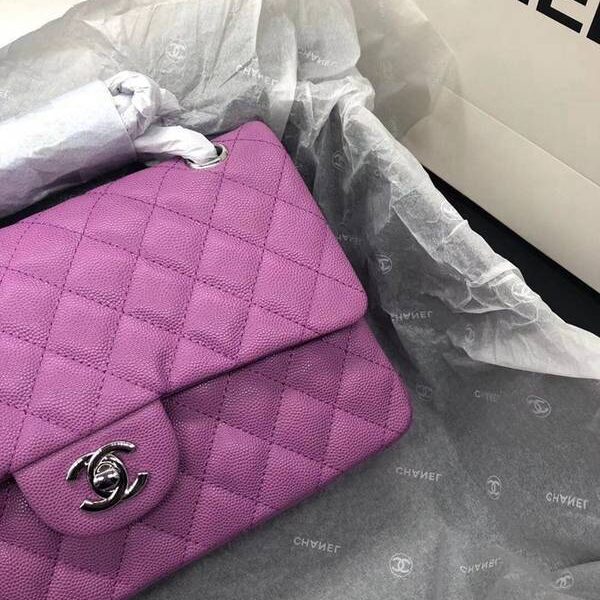 頂級高仿奢侈品工廠chanel 1112小細球紋經典CF精選原廠義大利Gaieerachb11019