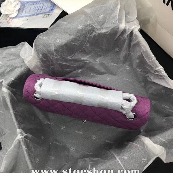 頂級高仿奢侈品工廠chanel 1112小細球紋經典CF精選原廠義大利Gaieerachb11019