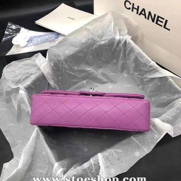 頂級高仿奢侈品工廠chanel 1112小細球紋經典CF精選原廠義大利Gaieerachb11019