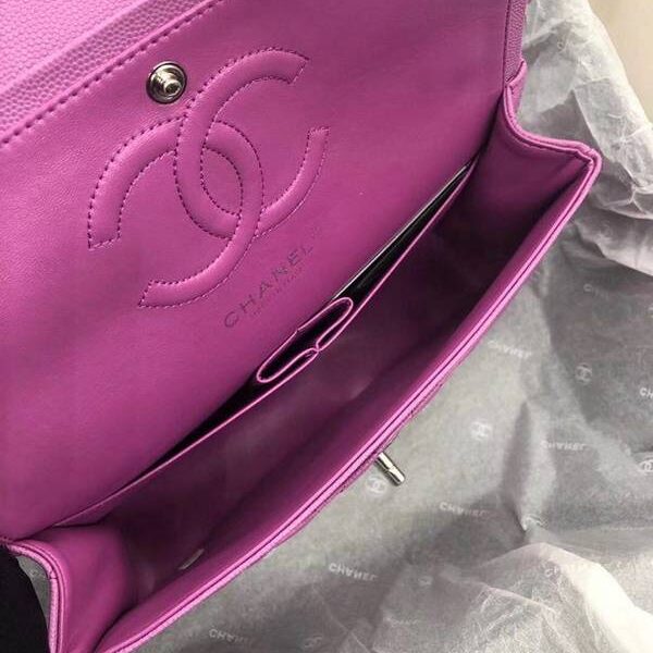 頂級高仿奢侈品工廠chanel 1112小細球紋經典CF精選原廠義大利Gaieerachb11019
