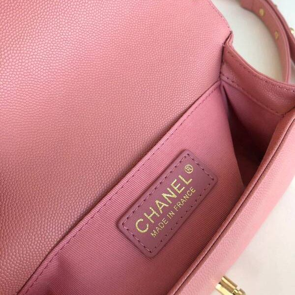完美品質chanelchanel67086原單質量原單進口魚子醬牛皮chb11059