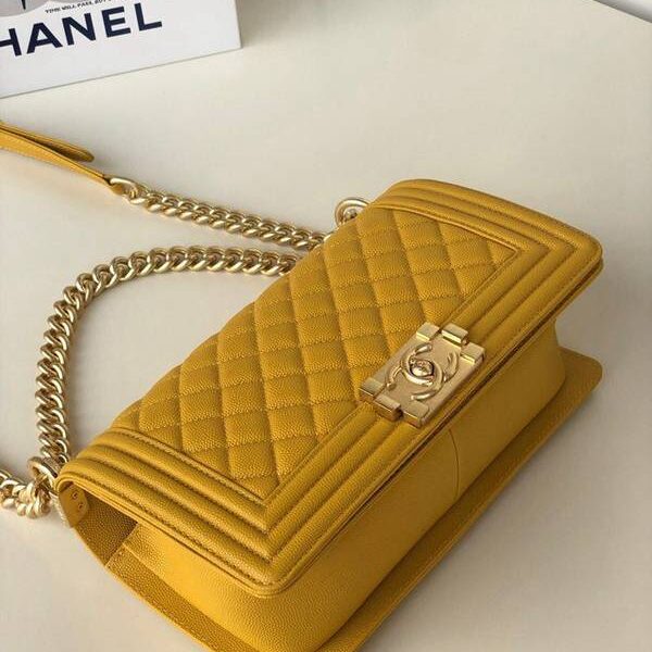 高仿名牌包chanel67086原單質量原單進口魚子醬牛皮chb11060