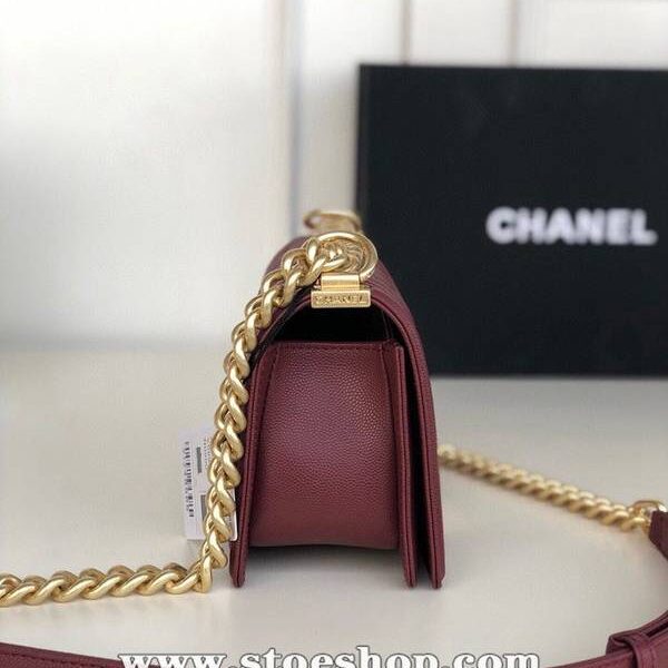 chanel斜背包chanel原單質量原單口進魚子醬牛皮chb11119