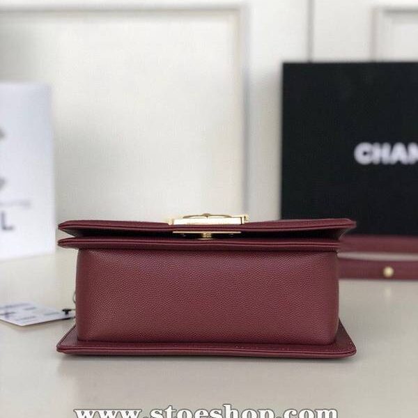 chanel斜背包chanel原單質量原單口進魚子醬牛皮chb11119