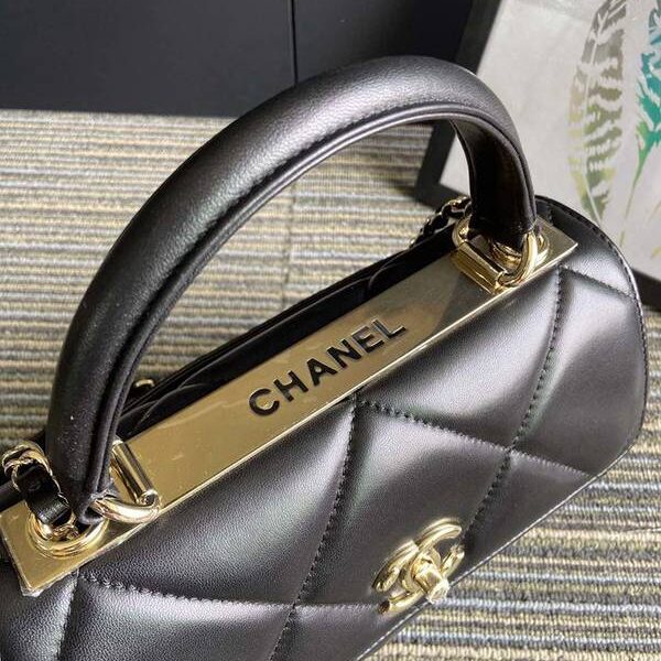 chanel男胸包原單chanel小號口蓋包chb11180