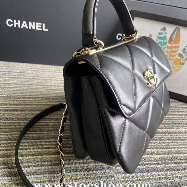 chanel男胸包原單chanel小號口蓋包chb11180