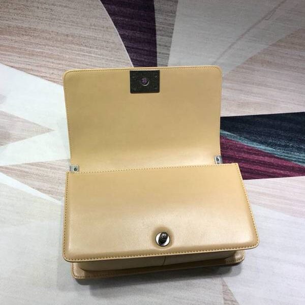 貨到付款A67086 BOY chanel口蓋包進口小羊皮chb11189