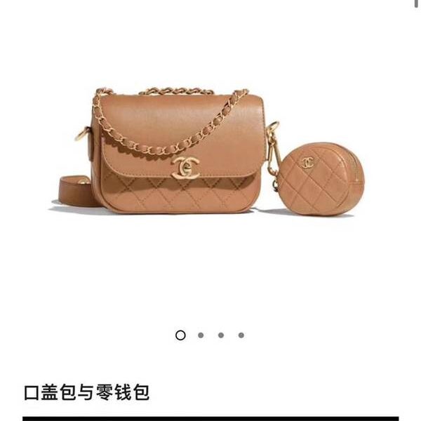 可與真品媲美AS1094chanel口蓋包與零錢包chb11212