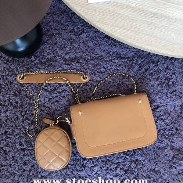 品質為先AS1094chanel口蓋包與零錢包chb11214