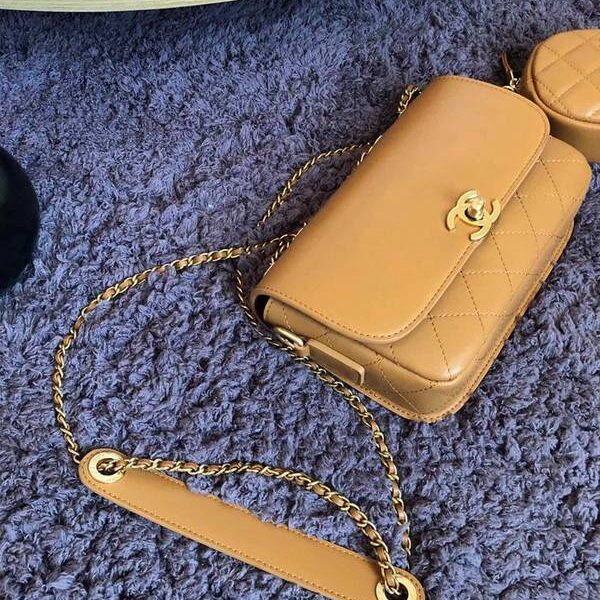 品質為先AS1094chanel口蓋包與零錢包chb11214