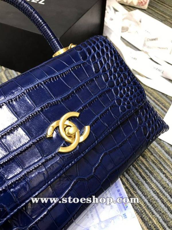 精品高仿chanel93050最新款cocohandle牛皮壓花鱷魚紋羊皮單肩斜挎鏈條包chb11253 4 精品高仿chanel93050最新款cocohandle牛皮壓花鱷魚紋羊皮單肩斜挎鏈條包chb11253