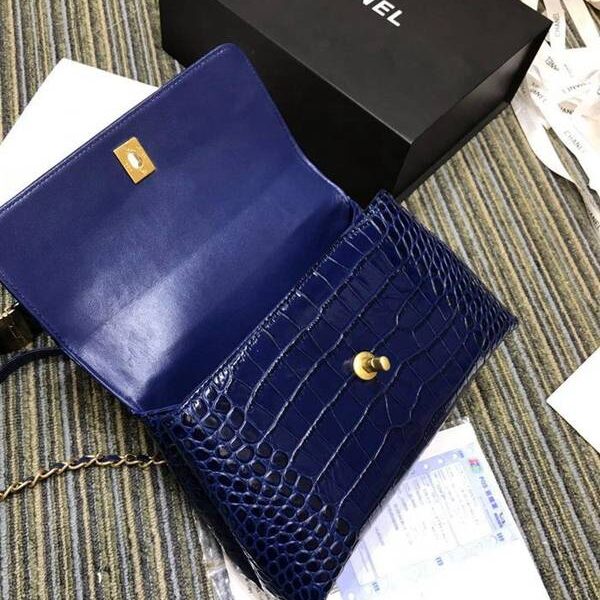 精品高仿chanel93050最新款cocohandle牛皮壓花鱷魚紋羊皮單肩斜挎鏈條包chb11253 16 精品高仿chanel93050最新款cocohandle牛皮壓花鱷魚紋羊皮單肩斜挎鏈條包chb11253