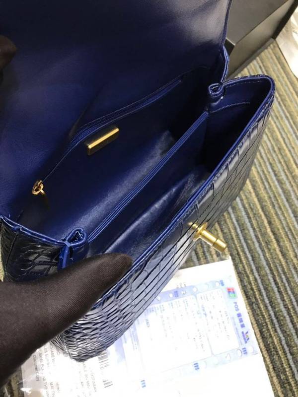 精品高仿chanel93050最新款cocohandle牛皮壓花鱷魚紋羊皮單肩斜挎鏈條包chb11253 9 精品高仿chanel93050最新款cocohandle牛皮壓花鱷魚紋羊皮單肩斜挎鏈條包chb11253