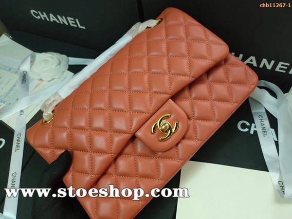 A貨原單chanel CF 1112羊皮原單義大利進口原廠皮chb11267