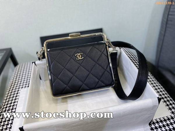 高仿名牌包chanel 2020全新晚宴包chb11270