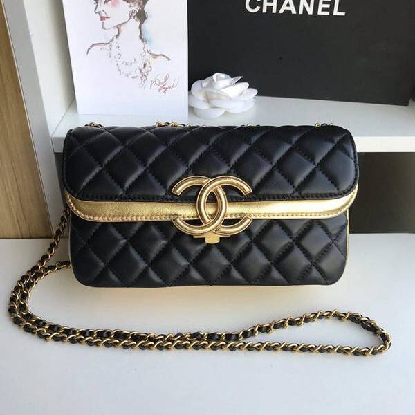 a貨chanel57275最新款法國進口小羊皮chb11277
