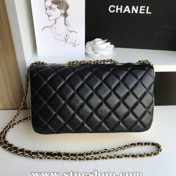 a貨chanel57275最新款法國進口小羊皮chb11277