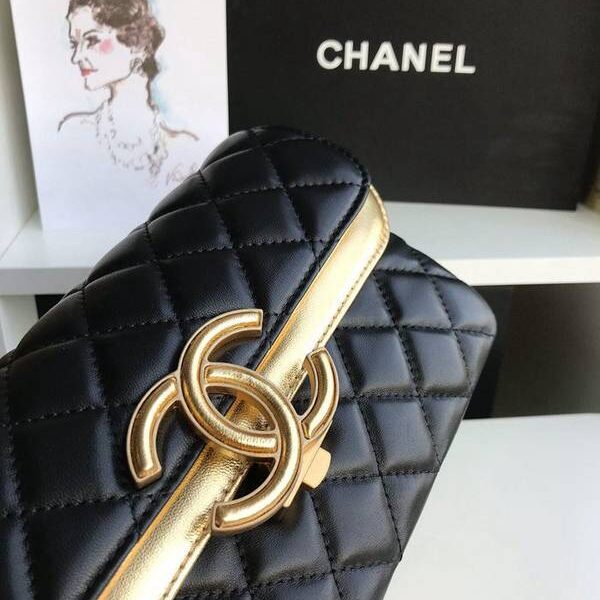 a貨chanel57275最新款法國進口小羊皮chb11277