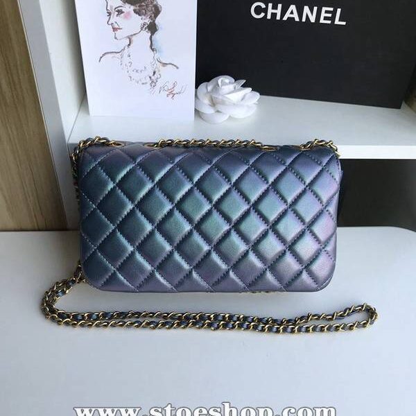 頂級1：1chanel57275最新款法國進口小羊皮chb11278