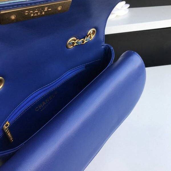 頂級1：1chanel57275最新款法國進口小羊皮chb11278
