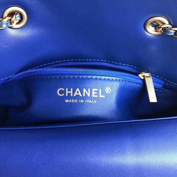 頂級1：1chanel57275最新款法國進口小羊皮chb11278