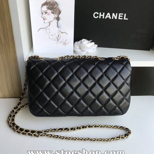 奢侈品chanel57275最新款法國進口小羊皮chb11279