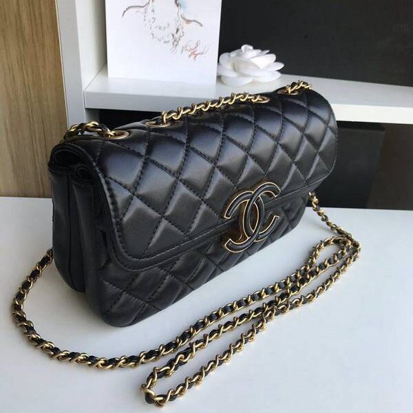 奢侈品chanel57275最新款法國進口小羊皮chb11279