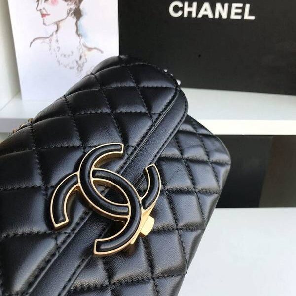 奢侈品chanel57275最新款法國進口小羊皮chb11279