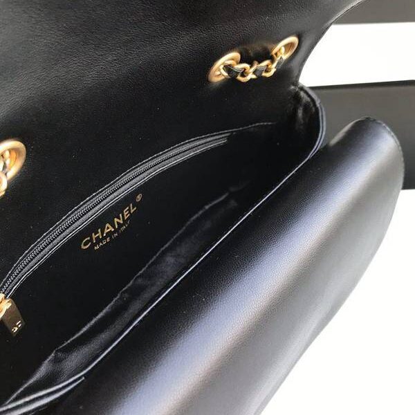 奢侈品chanel57275最新款法國進口小羊皮chb11279