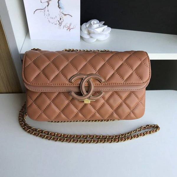 竭誠精品chanel57275最新款法國進口小羊皮chb11280