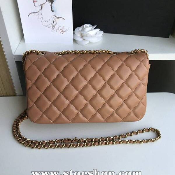 竭誠精品chanel57275最新款法國進口小羊皮chb11280