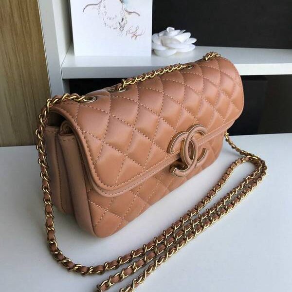 竭誠精品chanel57275最新款法國進口小羊皮chb11280
