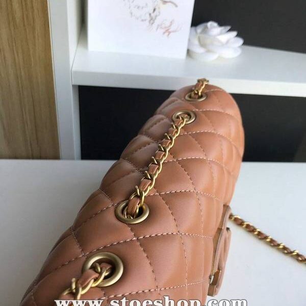 竭誠精品chanel57275最新款法國進口小羊皮chb11280