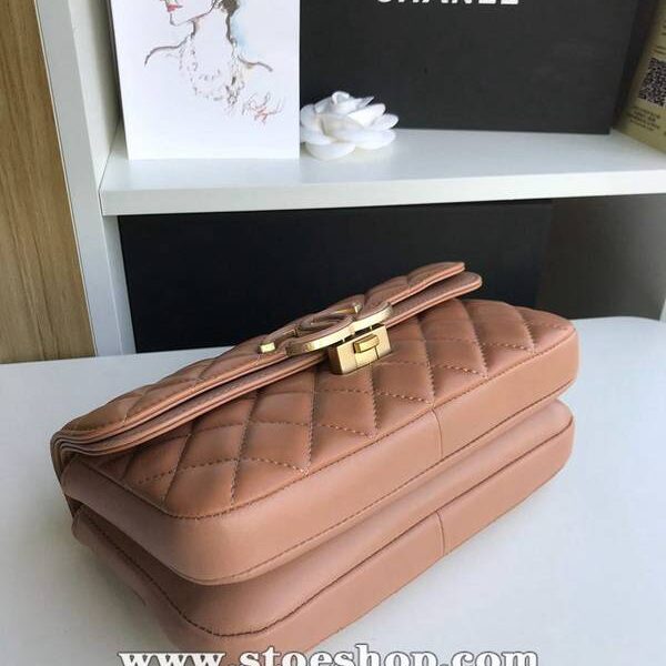 竭誠精品chanel57275最新款法國進口小羊皮chb11280