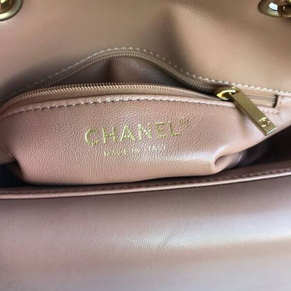 竭誠精品chanel57275最新款法國進口小羊皮chb11280