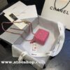 頂級高仿chanelAP1447：2020年新款小號經典鏈子盒型手袋chb11295