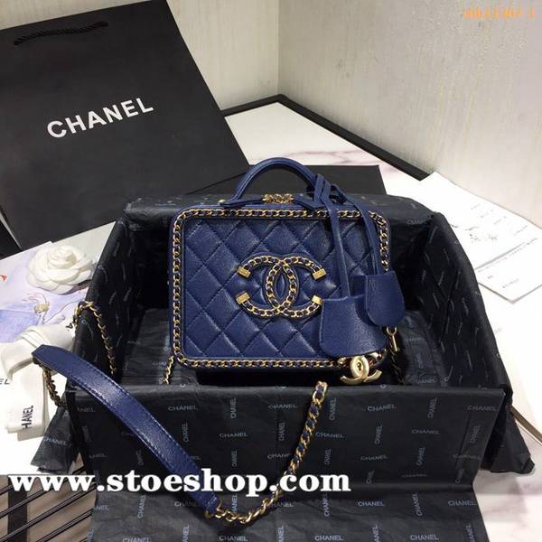 A貨之家2020春夏ss新款 AS1785 SMALL  VANITY  CASE 化妝盒子包chb11307