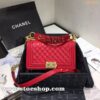 高仿包chanel2020年專櫃早秋最新品leboy經典款chb11332