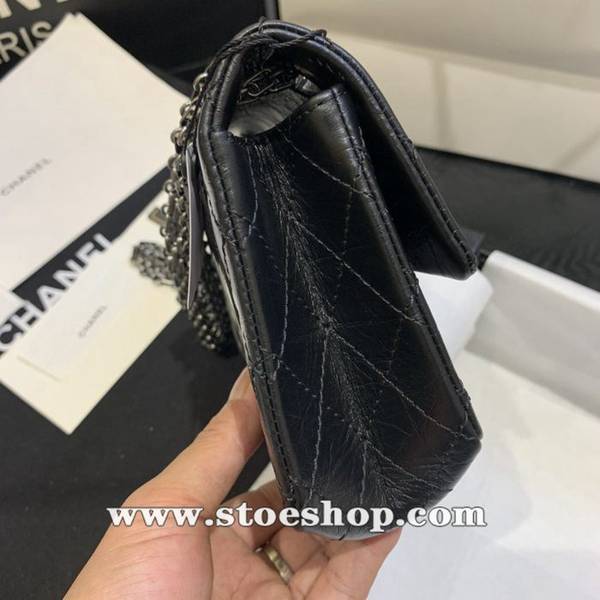高仿名牌包chanel百年經典復古大象紋牛皮口蓋鏈包方扣系列chb11442 6 高仿名牌包chanel百年經典復古大象紋牛皮口蓋鏈包方扣系列chb11442
