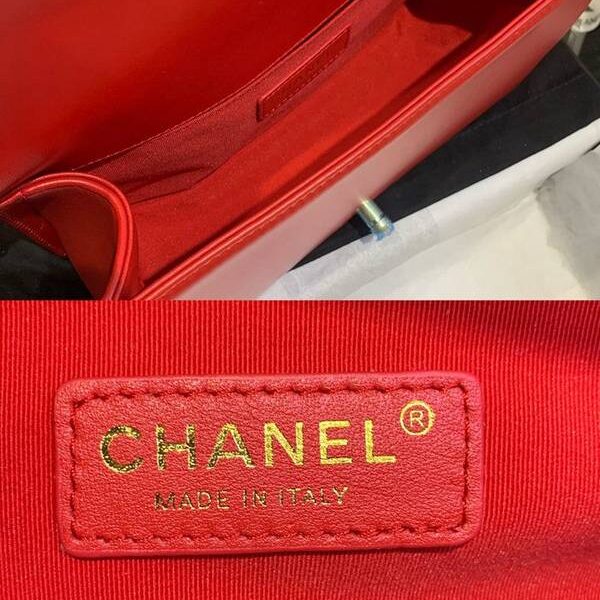 頂級高仿chanel2020年新款經典款加手提可斜跨羊皮與花金五金配件chb11453