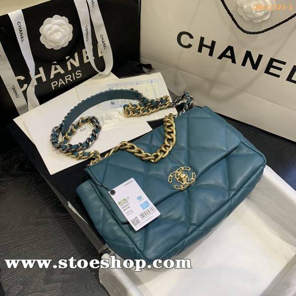 最高等級chanel 2019年秋冬大菱格豆腐包
